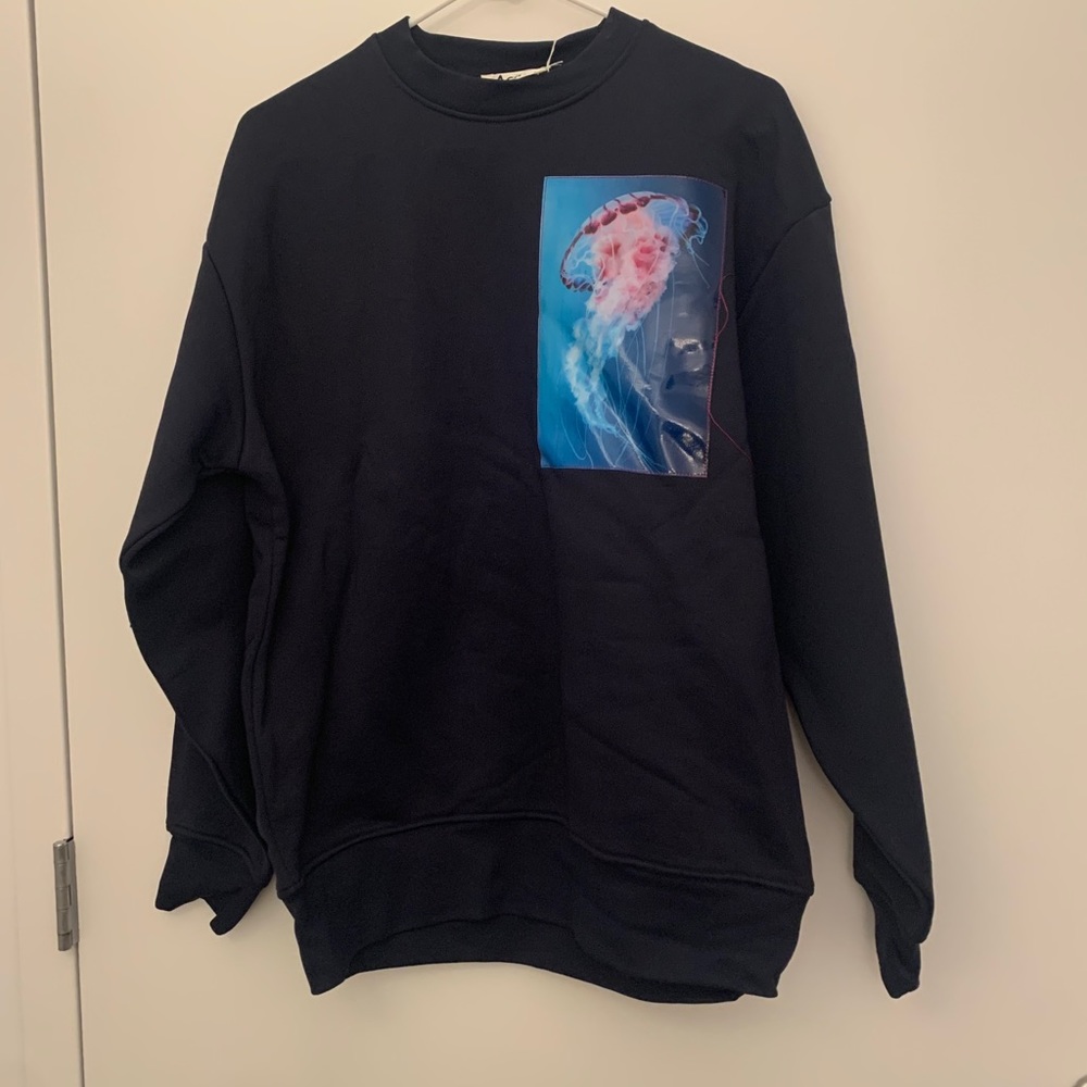 Acne studios sweatshirt